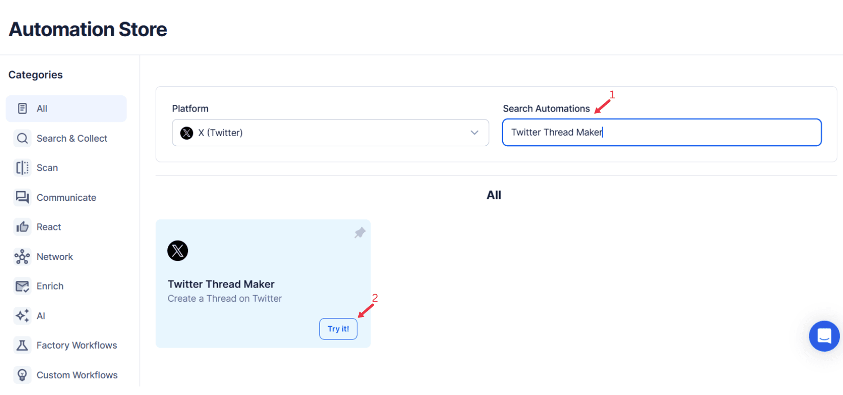 search-for-the-particular-twitter-automation