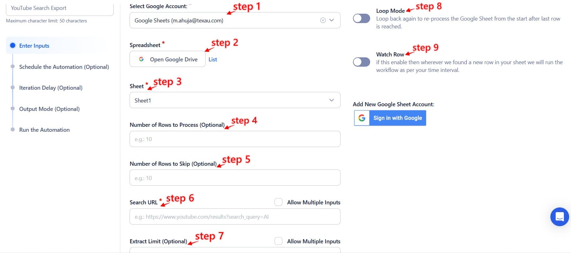 use-google-sheets-for-bulk-input