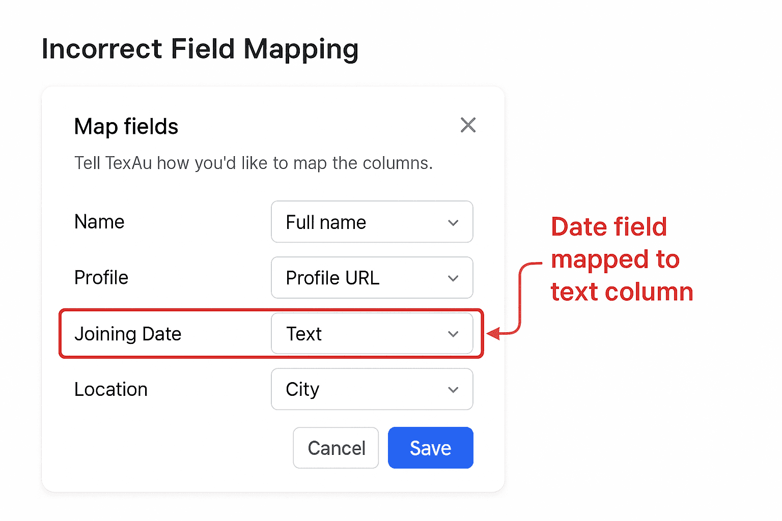 incorrect-field-mapping