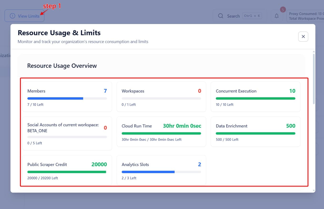 understanding-workspace-limits