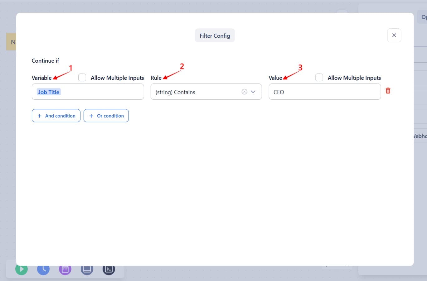 configure-the-filter