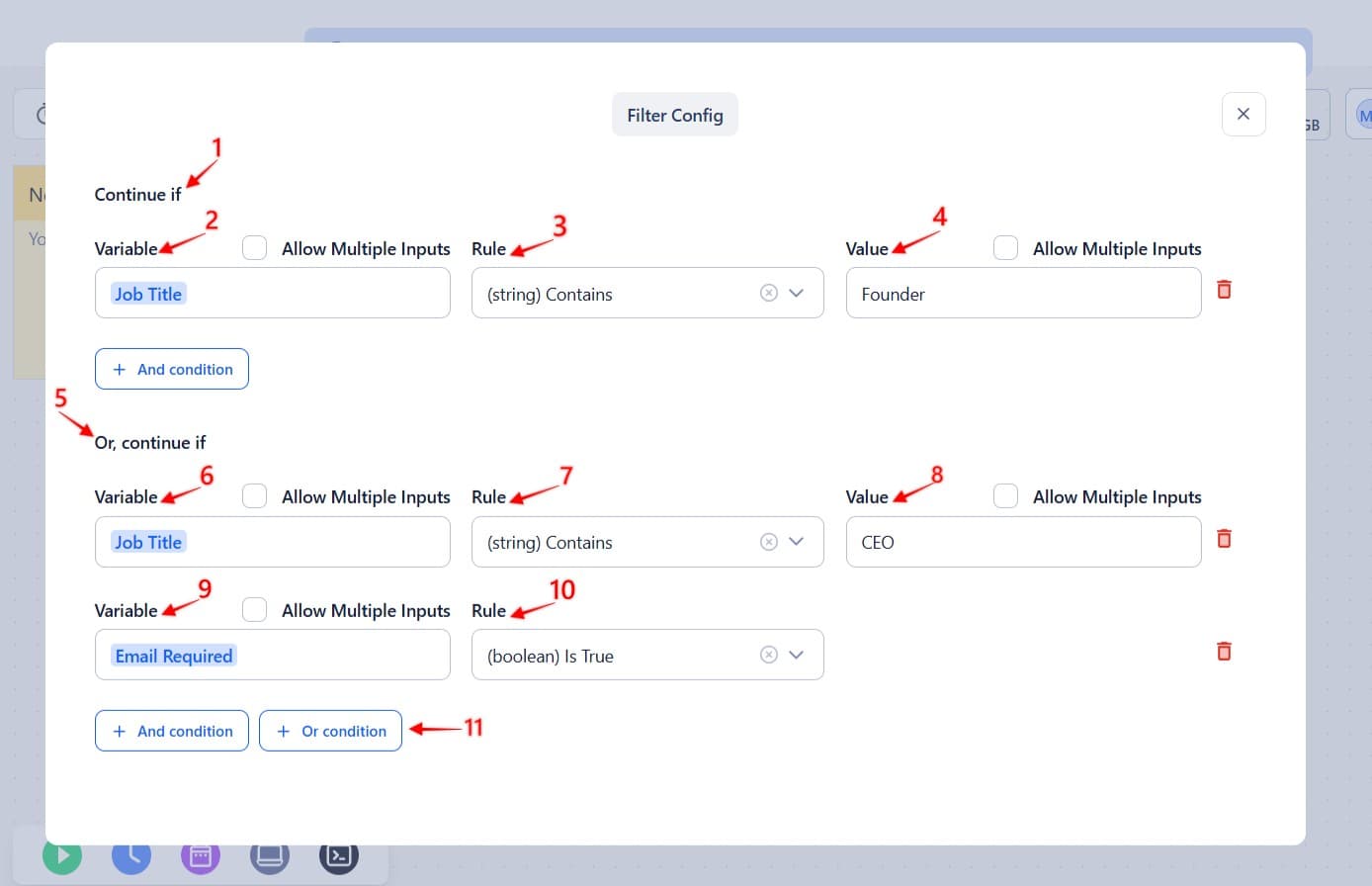 set-up-multiple-conditions