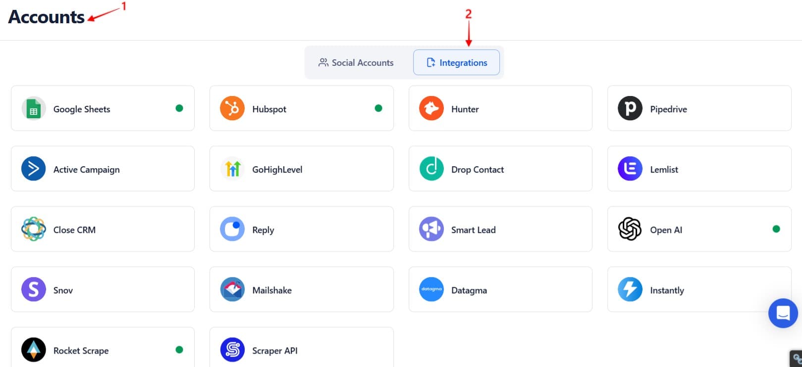 reconnect-integrations