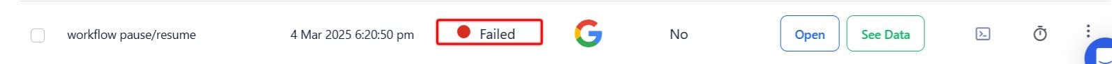 understand-step-failures-red-icon