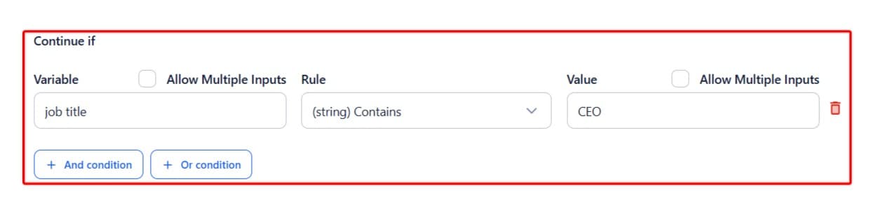 recheck-filters-or-conditions